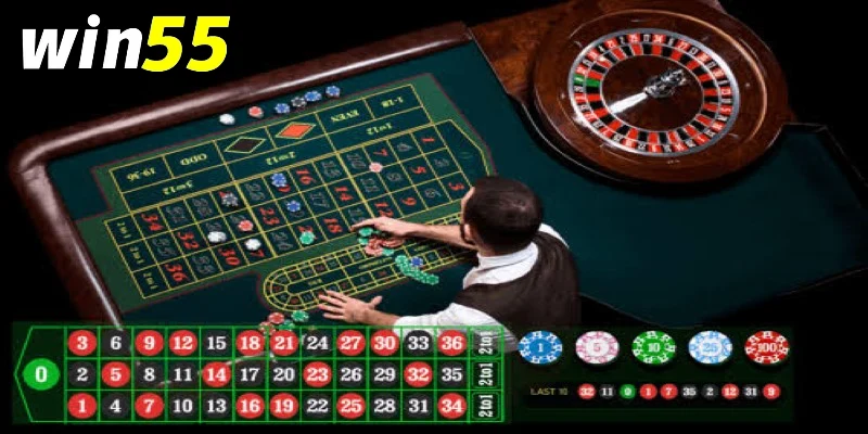 Chơi roulette hiệu quả Win55 – Cách lựa chọn cửa cược và kiểm soát vốn 3 Theo dõi lịch sử kết quả roulette