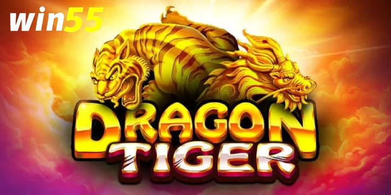 Rồng hổ trực tuyến Win55 hoạt động ra sao?
