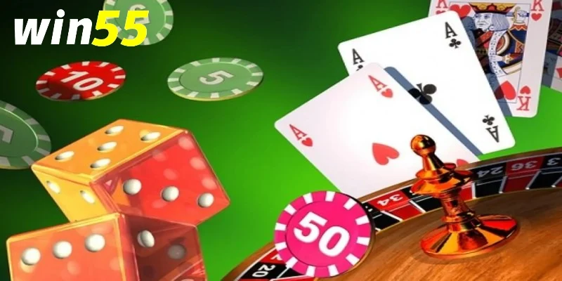Đặt cược thông minh Win55 bắt đầu từ đâu?